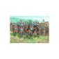 Italeri 510006047 - 1:72 Roman infantry 1 century (Toys)