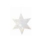 Christmas Magic Transparent Star Set confetti