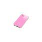 Cover / case / shell / Protector for iPhone 4, iPhone 4S / Pink (Wireless Phone Accessory)