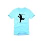 Cool Fun T-Shirts T-Shirt iHomer - Dance Tee (Sports Apparel)