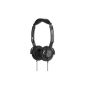 Skullcandy Lowrider Headphones Walkman closed jack3,5 mm 1.20 m Black (Electronics)