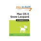 Mac OS X Snow Leopard: The Missing Manual (Missing Manuals) (Paperback)
