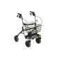 Really good and cheaper rollator Invacare P 452