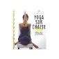 Chair Yoga: 5 min + 1 chair: the nomadic method to get fit (Hardcover)