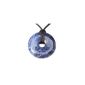 Donut or PI Chinese sodalite (Jewelry)