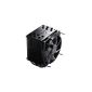be quiet!  Dark Rock Advanced C1-turn Ventirad 6 heatpipes 120mm fan SilentWings (Accessory)