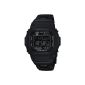 G-Shock - GW-M5610BC-1ER - Men's Watch - Quartz Digital - Solar / Radio Controlled / World Time / Chronograph - Black Resin Bracelet (Watch)