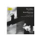 Brahms - Violin Concerto in D Major / Beethoven - Triple Concerto (Audio CD)
