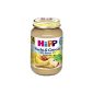 Hipp Apple-banana with Babykeks, 6-pack (6 x 190g) - Organic (Food & Beverage)