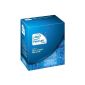 Intel Ivy Bridge Pentium G2130 / 3.2 GHz 2 hearts 3 MB Cache Socket LGA1155 Box Version (Electronics)