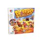 MB Games - Board game for children - Bourricot (4 years) (Toy)