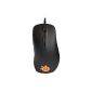 SteelSeries Rival Optical Gaming Mouse Black