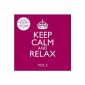 Keep Calm and Relax, Vol.3 (Audio CD)