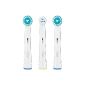 Braun Oral-B Ortho Care Essentials brush Kit, 3 pieces (Personal Care)