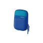 Sony LCS-TWP Camera Case Series W / T Blue (Electronics)