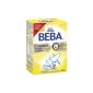 BEBA Comfort - special nutrition from birth, 3-pack (3 x 600 g) (Food & Beverage)