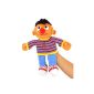 United Labels 0800929 - Hand Puppet Sesame Street Ernie, circa 35 cm (toys)
