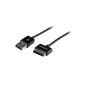 StarTech.com USB cable for ASUS Transformer Pad and Eee Pad Transformer (TF101, etc.) / Slider - 3 m - ASUS USB Data Cable / Charger 3m (Personal Computers)