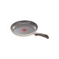 Tefal D42106 Ceramic Control pans, 28 cm (household goods)