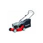 Einhell GH-PM 40 P Gasoline lawn mowers, 1.6 kW, 40 cm cutting width, 3x cutting height adjustment, 45l collection bag (tool)