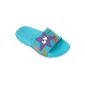 Aqua-Speed ​​- Children slippers / flip-flops - STAR - very light (Misc.)