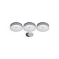 Smartwares 10-year VdS smoke detectors with magnetic holder, set of 3, Q certified RM218SET / 3 (tool)