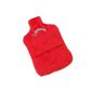 Kettle Microwave Linseed - 30 X 21 cm - Color Red