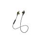 Jabra Sport Pulse Wireless Bluetooth In-ear headphones (stereo headset with heart rate measurement in the ear, Bluetooth 4.0, NFC, speakerphones, German packaging) (Accessories)