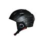 Cox Swain Ski / Snowboard Helmet Inmold Recco - Recco Avalanche with reflector (Misc.)