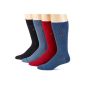 Tommy Hilfiger Men's Sock 4 Pack 432 017 001 (Textiles)
