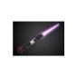 108cm lightsaber Lightsaber Laser Sword sword with light, Sound & Vibration (Toys)