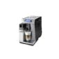DeLonghi ETAM 36.366.MB latte crema fully automatic coffee machine Primadonna XS (1.3 L, 15 bar, 1450 Watt, milk container, 19.5 cm wide, stainless steel front) silver / black (household goods)