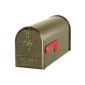 Original US Mailbox - ELITE - steel - bronze - Gr.  T1 (Misc.)