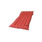 10T Ruby Recline - standard cotton air mattress with headboard tube web interface 184x60x13cm (equipment)