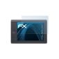 2 x atFoliX Wacom INTUOS per (medium) Protector Shield - FX-Clear crystal clear (Electronics)