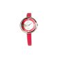 ETON - 2801-PK - Ladies Watch - Quartz - Analogue - Pink Leather Bracelet (Watch)
