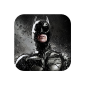 The Dark Knight Rises (Kindle Tablet Edition) (App)