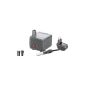 Seliger magnetic centrifugal pump indoor fountain pump 150 L with lighting 28x36x35mm (garden products)