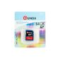 QUMOX 64GB SDXC GB memory card MEMORY CARD CLASS 10 UHS-I Grade 1 (Electronics)
