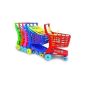 Children cart plastic from 5 years (Toys)
