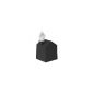 UMBRA - black tissue box design umbra casa