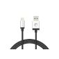 I Blason® Lightning USB cable - Charging Cable / Data Cable / sync cable 1.8m iPhone 6 and iPhone 6 Plus / iPhone 5s, 5c, 5 / iPad Air / iPad mini, mini 2 / iPad 4th Generation / iPod nano 7th generation [Apple MFi Certified] (Wireless Phone Accessory)