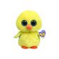 Ty 7136919 - Chick Buddy Large, Goldie, chicks Beanie Boos, 21.5 cm (toys)