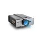 Compact LED Projector HDMI HD ready Klarstein (Electronics)