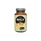 HANOJU MACA Premium, 360 tablets, 500 mg 4: 1 extract, certified organic, 1er Pack (1 x 180 g) (Health and Beauty)