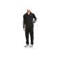 Super tracksuit for leisure or sport ideally suited