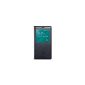 Samsung Galaxy S5 S-View Cover - Black (Accessories)