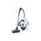 Rowenta RO 4427 Silence Force vacuum cleaner Compact (household goods)