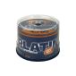 Platinum 4.7GB DVD-R DVD blanks (16x) 50-pack Spindle (Accessories)