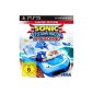 Sonic & SEGA All-Stars Racing Transformed - Limited Edition (Video Game)